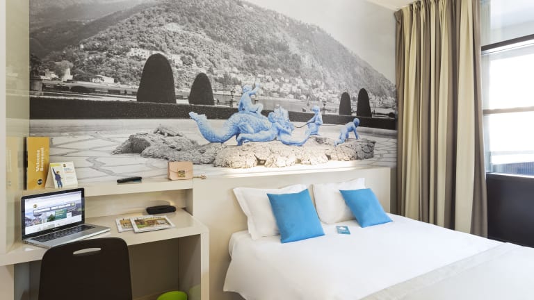 B&B Hotel Como (Como): Alle Infos Zum Hotel