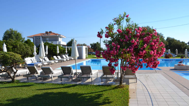 Mrs Chryssana Beach Hotel (Kolymvari): Alle Infos zum Hotel