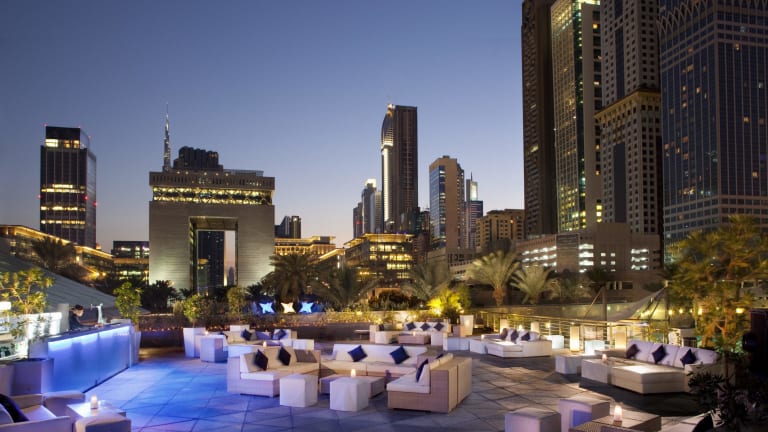 Hotel Jumeirah Emirates Towers Dubai Holidaycheck Dubai Vereinigte Arabische Emirate