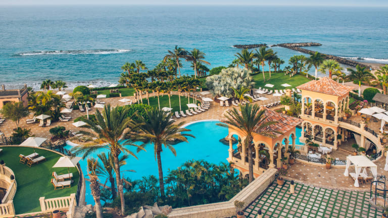 Iberostar Grand El Mirador Teneriffa Holidaycheck