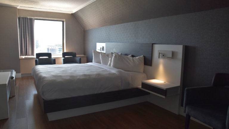 Hotel Loews Le Concorde (Quebec City) Alle Infos zum Hotel