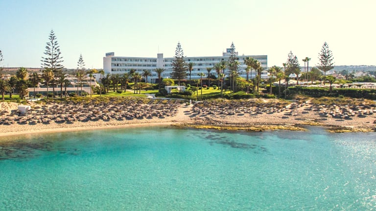 Hotel Nissi Beach Resort Agia Napa Ayia Napa Holidaycheck Sudzypern Zypern