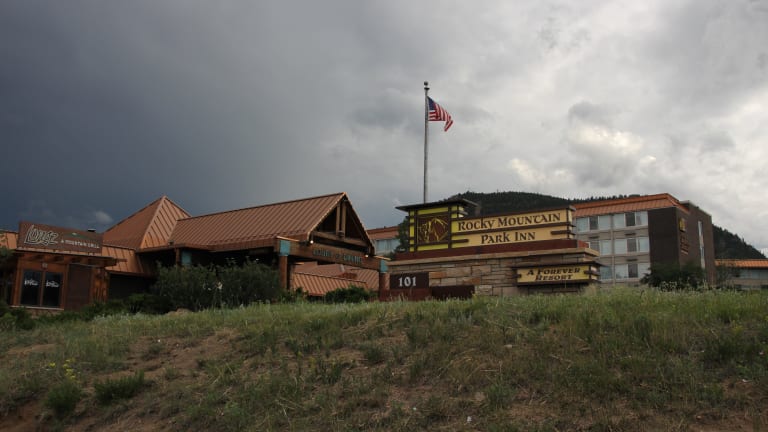 Hotel Rocky Mountain Park Inn Estes Park Holidaycheck Colorado Usa