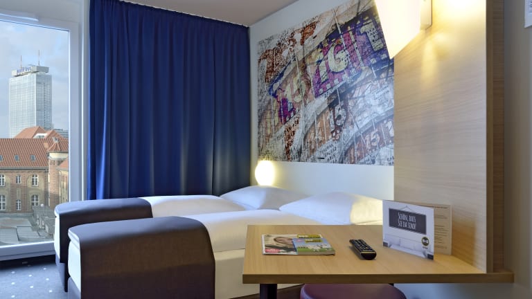 B&B Hotel Berlin-Alexanderplatz (Berlin-Mitte): Alle Infos Zum Hotel