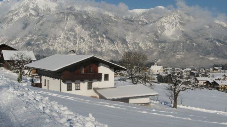 Ferienwohnung Hinterbrandach (Reith im Alpbachtal