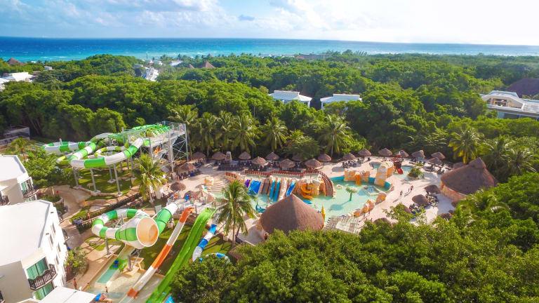 Sandos Caracol Eco Resort Spa Select Club Adults Only All Inclusive Playa Del Carmen Playacar Holidaycheck Quintana Roo Mexiko