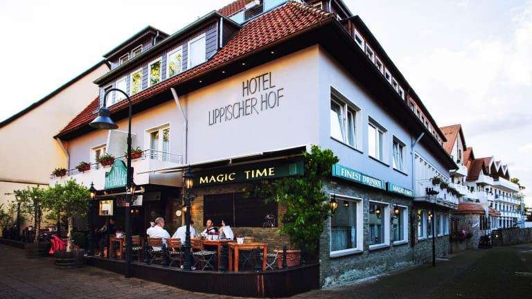 Der Lippische Hof Bad Salzuflen Holidaycheck Nordrhein Westfalen Deutschland