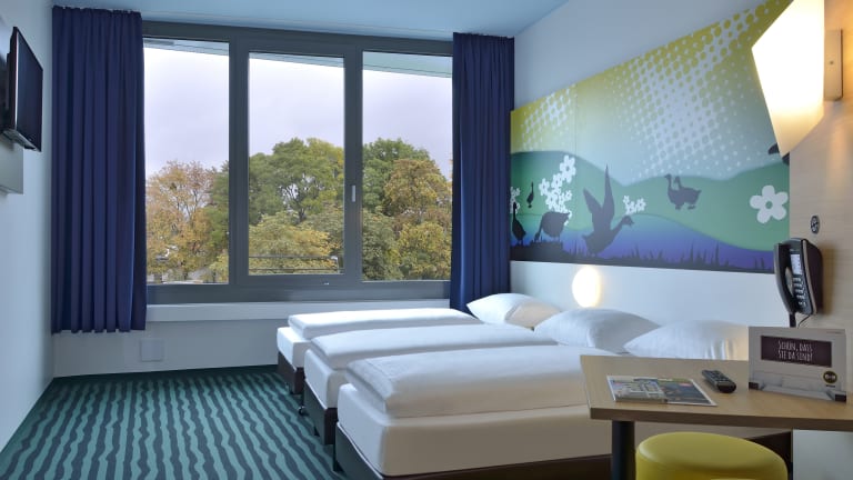 B&B Hotel Göttingen-City (Göttingen): Alle Infos Zum Hotel