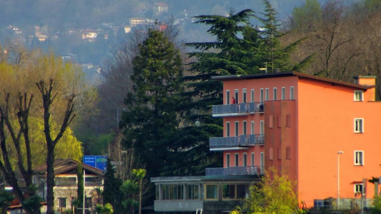 Hotel Carillon  Baveno      HolidayCheck  Piemont Italien 