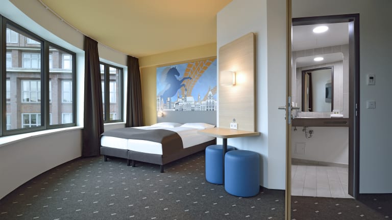 B&B Hotel Hannover-City (Hannover): Alle Infos Zum Hotel