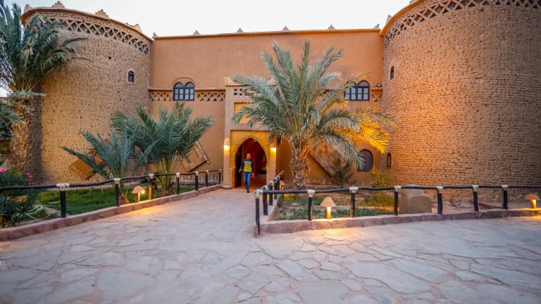 Hotel Kasbah Tombouctou (Merzouga): Alle Infos Zum Hotel