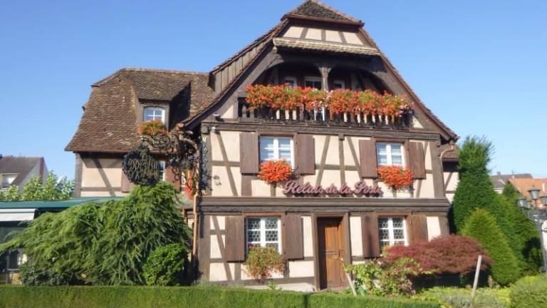 Hotel Relais De La Poste La Wantzenau Holidaycheck Elsass Lothringen Frankreich