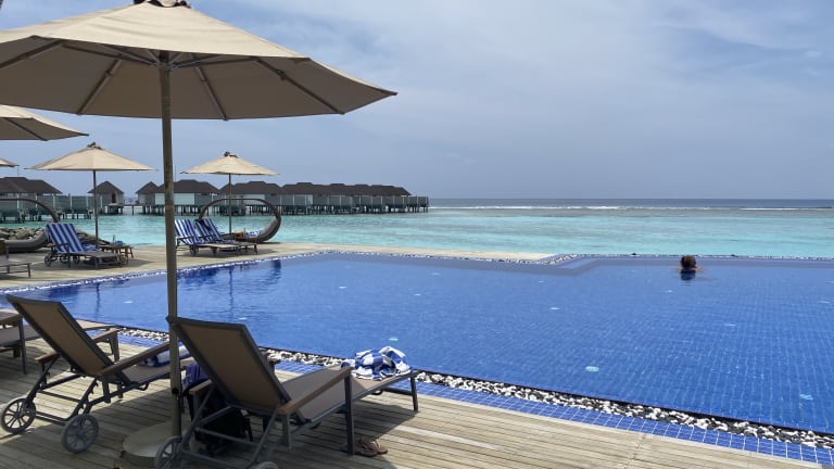 TUI BLUE Olhuveli Romance (Maafushi) • HolidayCheck (Kaafu Atoll ...