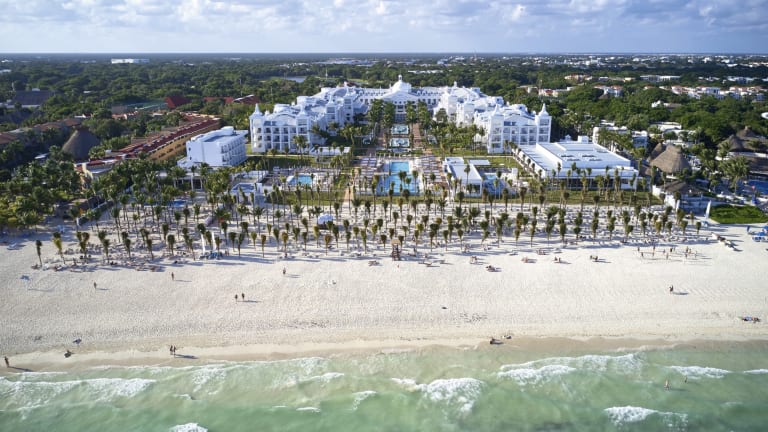 Hotel Riu Palace Riviera Maya Playa Del Carmen Playacar Holidaycheck Quintana Roo Mexiko