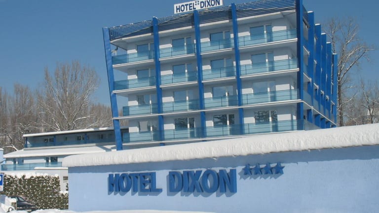 Hotel Dixon (Banska Bystrica): Alle Infos Zum Hotel