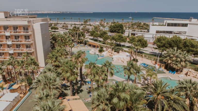 Hotel Palas Pineda Costa Dorada Holidaycheck