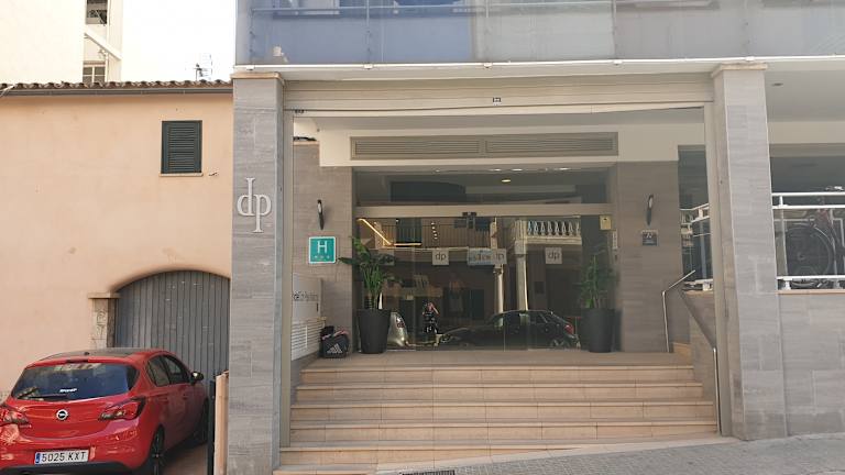 Hotel Don Pepe - Adults Only (El Arenal / S'Arenal): Alle Infos zum Hotel