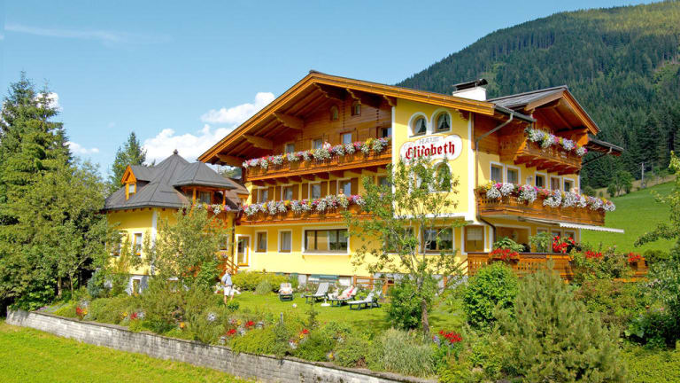 Haus Elisabeth (St. Martin am Tennengebirge