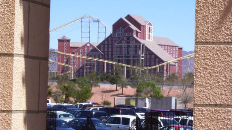 Hotel Buffalo Bills Resort (Primm): Alle Infos zum Hotel