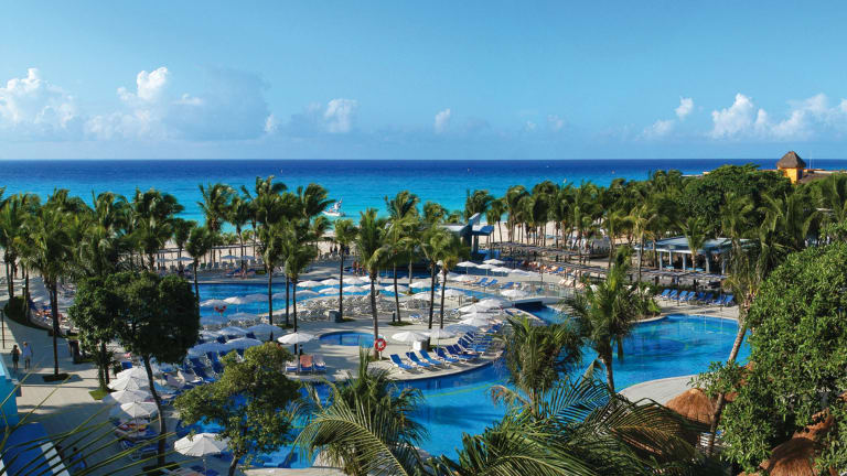 Hotel Riu Yucatan Playa Del Carmen Playacar Holidaycheck Quintana Roo Mexiko