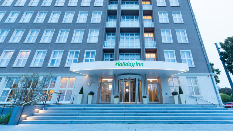 Holiday Inn Dresden Am Zwinger Dresden Holidaycheck Sachsen Deutschland