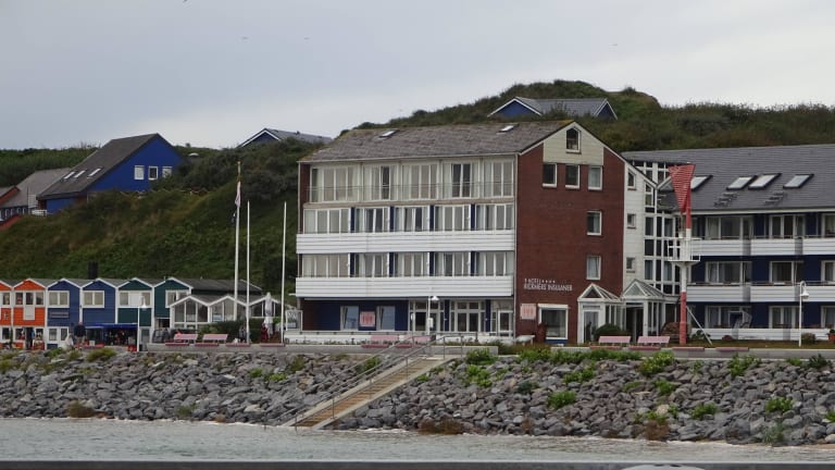 Hotel Rickmers Insulaner (Helgoland): Alle Infos Zum Hotel