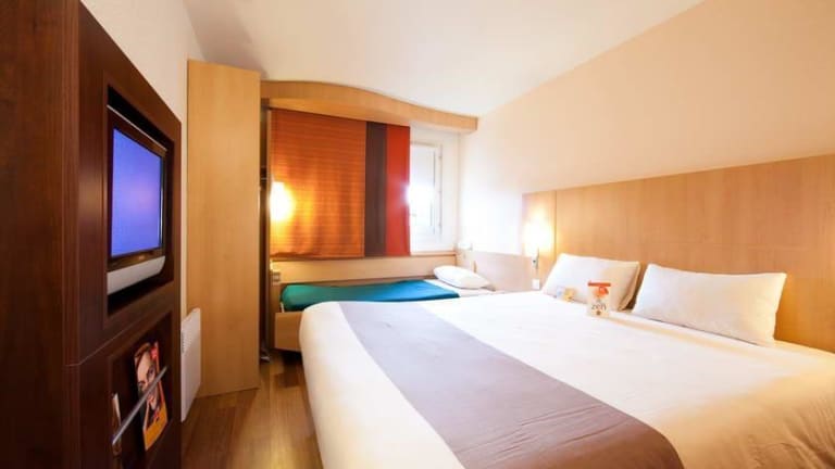 Hotel Ibis Cergy Pontoise Le Port Cergy Holidaycheck Grossraum Paris Frankreich