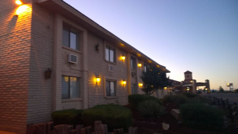 Hotel Grand Canyon Inn Valle Holidaycheck Arizona Usa