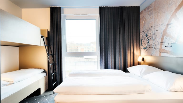 B&B Hotel Bochum-City (Bochum): Alle Infos Zum Hotel