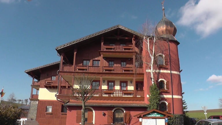Der Böhmerwald - Euer Familienhotel im Bayerischen Wald (Warzenried