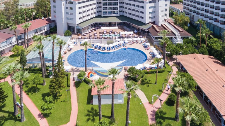 Seher Kumköy Star Resort & Spa (Side - Kumköy) • HolidayCheck