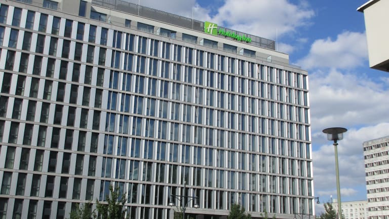 Holiday Inn Berlin Centre Alexanderplatz Berlin Mitte Holidaycheck Berlin Deutschland