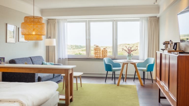 Grand Hotel Opduin (De Koog/Texel): Alle Infos Zum Hotel