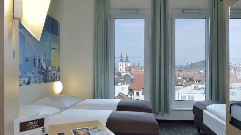 B&B Hotel Fulda (Fulda): Alle Infos Zum Hotel