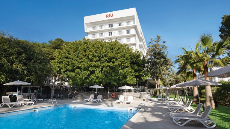 Hotel Riu Festival Platja De Palma Playa De Palma Alle Infos Zum Hotel