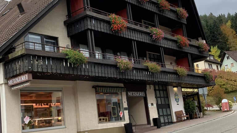 hotel schwarzwaldhof enzklösterle speisekarte