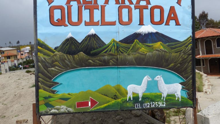 Hosteria Alpaca Quilotoa Pujil Alle Infos zum Hotel