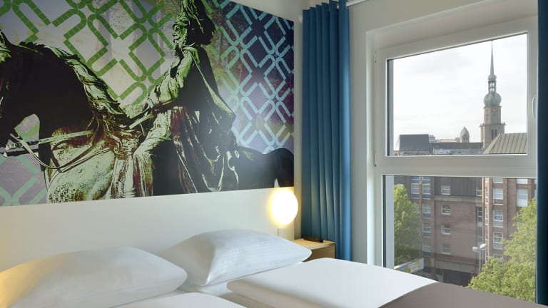 B&B Hotel Dortmund-City (Dortmund): Alle Infos Zum Hotel