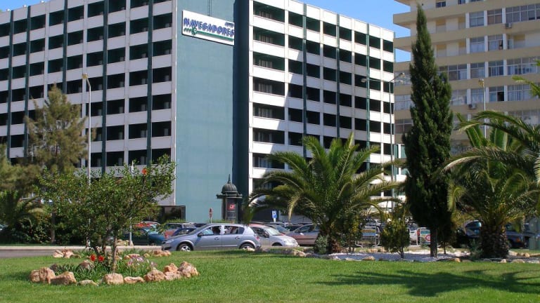 Hotel Navegadores, Monte Gordo