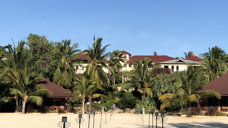 Hotel Kendwa Rocks Bungalows (Kendwa) • HolidayCheck (Zanzibar ...