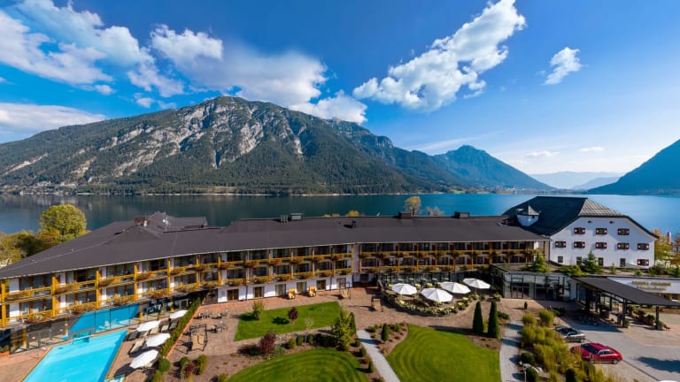 achensee pertisau hotel travel charme