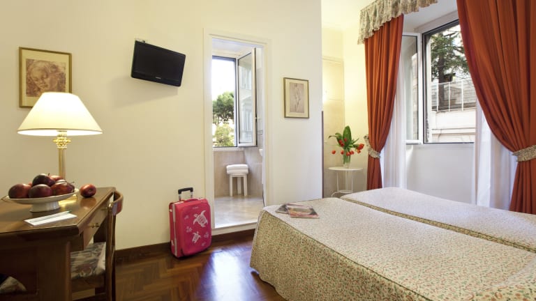 B&B Hotel Roma Italia Viminale (Rom): Alle Infos Zum Hotel