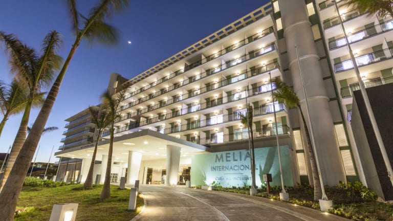 Melia Internacional Varadero Holidaycheck Varadero Kuba