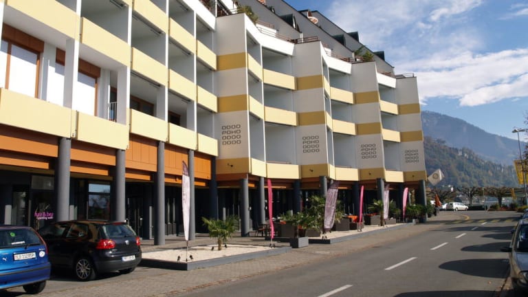 Post Hotel Weggis Weggis Holidaycheck Kanton Luzern Schweiz