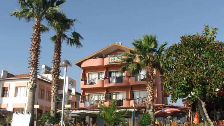 IDEE Hotel (Fethiye) • HolidayCheck