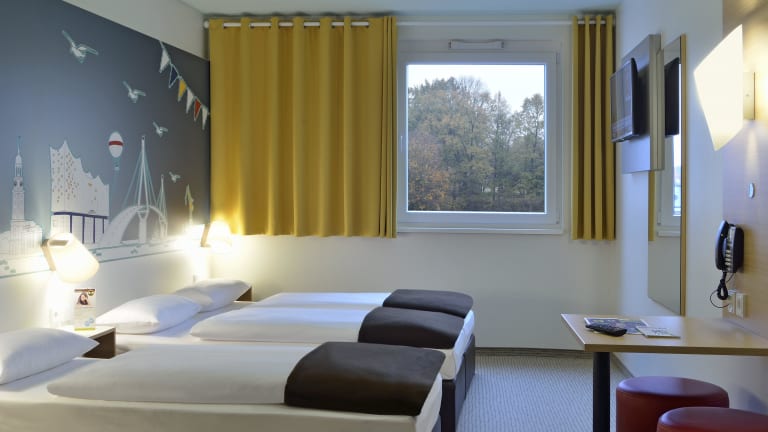 B&B Hotel Hamburg-Nord (Hamburg Nord) • HolidayCheck (Hamburg ...