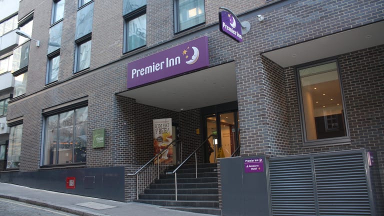 Premier Inn London Bank Tower City Of London Holidaycheck Grossraum London Grossbritannien