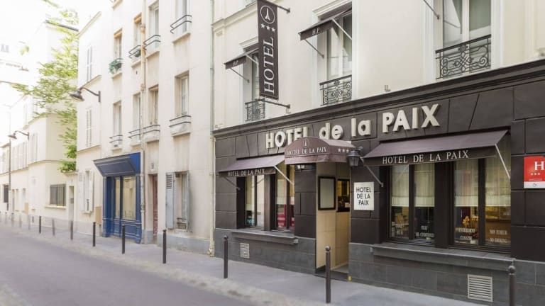 Hotel De La Paix Tour Eiffel (Paris): Alle Infos zum Hotel