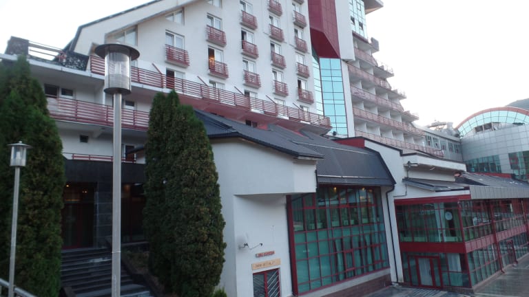 Hotel Piatra Mare Poiana Brașov Schulerau Holidaycheck Siebenburgen Transsilvanien Rumanien