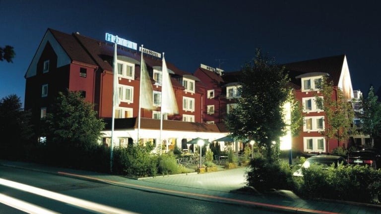 Hændelse, begivenhed Turbine respons ARA-Hotel Classic (Ingolstadt) • HolidayCheck